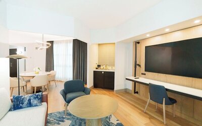 Hilton Toronto/Markham Suites Conference Centre & Spa