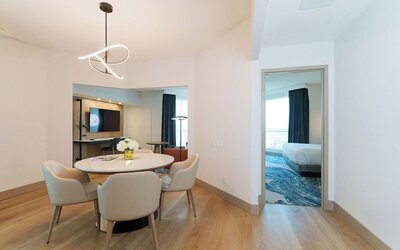 Hilton Toronto/Markham Suites Conference Centre & Spa