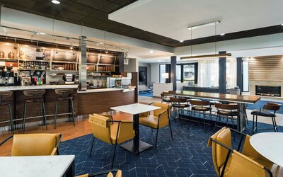 Courtyard by Marriott Sacramento Airport Natomas