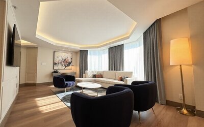 Hilton Toronto/Markham Suites Conference Centre & Spa