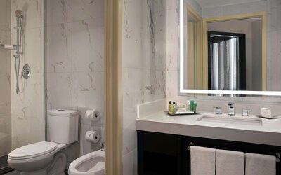 Hilton Toronto/Markham Suites Conference Centre & Spa