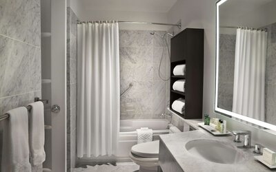 Hilton Toronto/Markham Suites Conference Centre & Spa