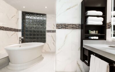 Hilton Toronto/Markham Suites Conference Centre & Spa