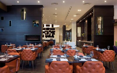 Hilton Toronto/Markham Suites Conference Centre & Spa