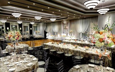 Hilton Toronto/Markham Suites Conference Centre & Spa