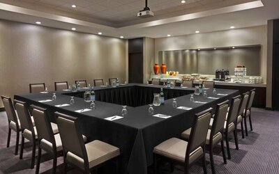 Hilton Toronto/Markham Suites Conference Centre & Spa