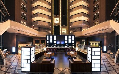 Hilton Toronto/Markham Suites Conference Centre & Spa