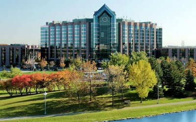 Hilton Toronto/Markham Suites Conference Centre & Spa