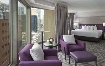 InterContinental Toronto Centre by IHG