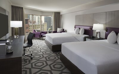 InterContinental Toronto Centre by IHG
