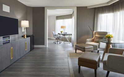 InterContinental Toronto Centre by IHG