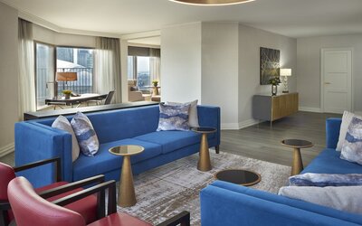 InterContinental Toronto Centre by IHG