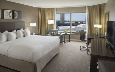 InterContinental Toronto Centre by IHG