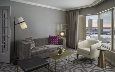 InterContinental Toronto Centre by IHG