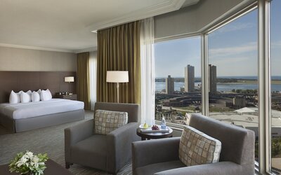 InterContinental Toronto Centre by IHG