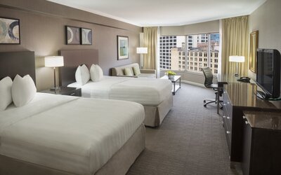 InterContinental Toronto Centre by IHG