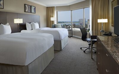 InterContinental Toronto Centre by IHG