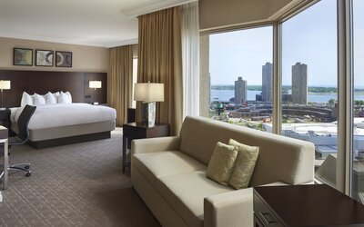 InterContinental Toronto Centre by IHG