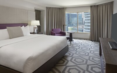 InterContinental Toronto Centre by IHG