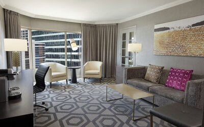 InterContinental Toronto Centre by IHG