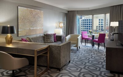 InterContinental Toronto Centre by IHG