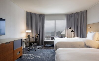 InterContinental Toronto Centre by IHG
