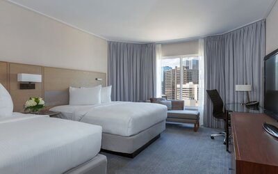 InterContinental Toronto Centre by IHG