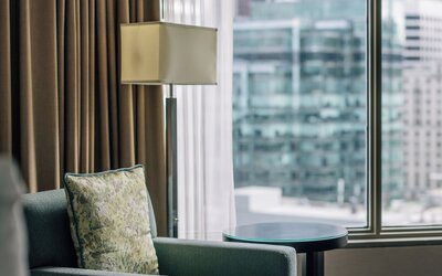 InterContinental Toronto Centre by IHG