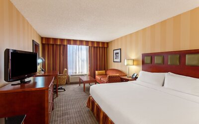 Holiday Inn Sacramento Downtown-Arena by IHG