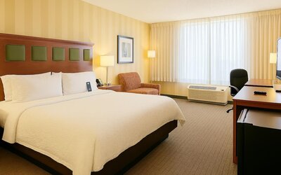 Holiday Inn Sacramento Downtown-Arena by IHG