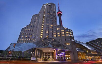 InterContinental Toronto Centre by IHG