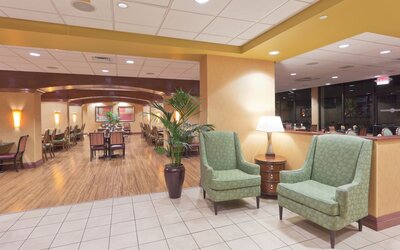 Holiday Inn Sacramento Downtown-Arena by IHG