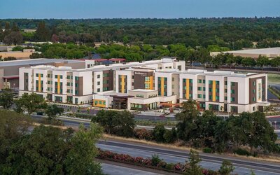 Residence Inn by Marriott Sacramento Cal Expo