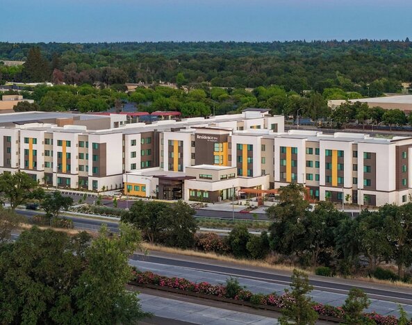 Residence Inn by Marriott Sacramento Cal Expo