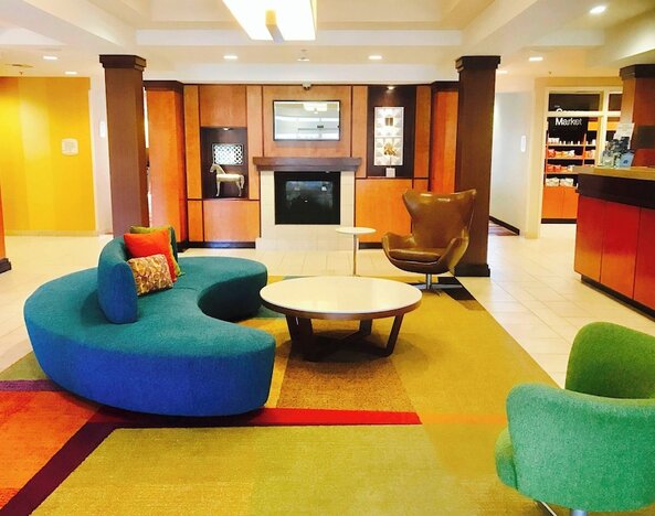 Fairfield Inn & Suites by Marriott Sacramento Airport Natomas