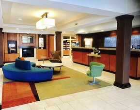Fairfield Inn & Suites by Marriott Sacramento Airport Natomas