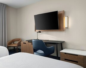 Fairfield Inn & Suites by Marriott Sacramento Airport Natomas