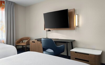Fairfield Inn & Suites by Marriott Sacramento Airport Natomas