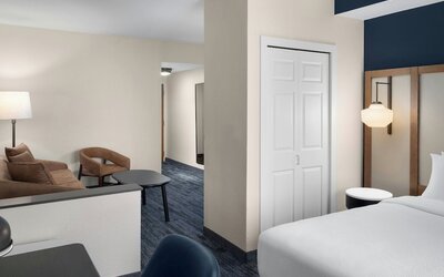 Fairfield Inn & Suites by Marriott Sacramento Airport Natomas