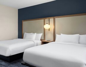 Fairfield Inn & Suites by Marriott Sacramento Airport Natomas