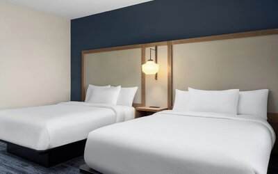 Fairfield Inn & Suites by Marriott Sacramento Airport Natomas