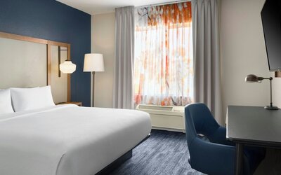Fairfield Inn & Suites by Marriott Sacramento Airport Natomas