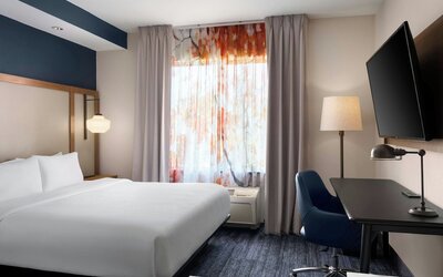 Fairfield Inn & Suites by Marriott Sacramento Airport Natomas