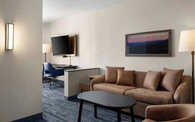 Fairfield Inn & Suites by Marriott Sacramento Airport Natomas