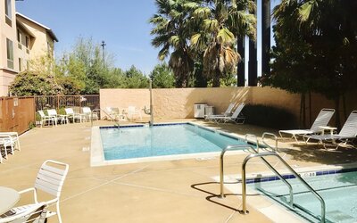 Fairfield Inn & Suites by Marriott Sacramento Airport Natomas
