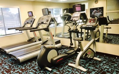 Fairfield Inn & Suites by Marriott Sacramento Airport Natomas