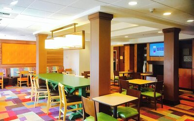 Fairfield Inn & Suites by Marriott Sacramento Airport Natomas