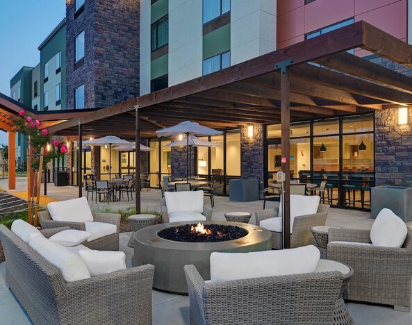 TownePlace Suites by Marriott Sacramento Airport Natomas