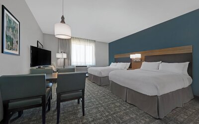 TownePlace Suites by Marriott Sacramento Airport Natomas