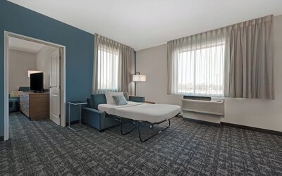 TownePlace Suites by Marriott Sacramento Airport Natomas